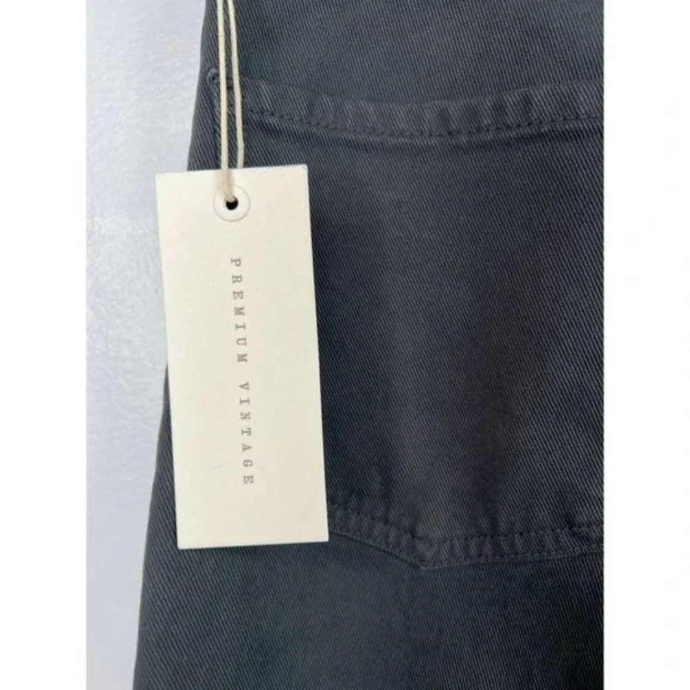 Citizens of Humanity Pv Bowery Standard Slim Jeans Black Birch Size: 28 NWT - Picture 9 of 13